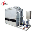 closed circuit liquid cooling unit cooling tower